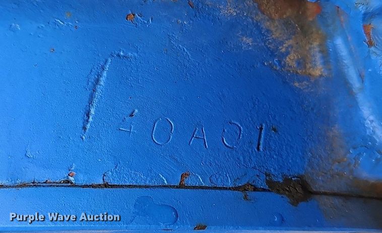 image for item DP0877 1962 Ford 2000 tractor