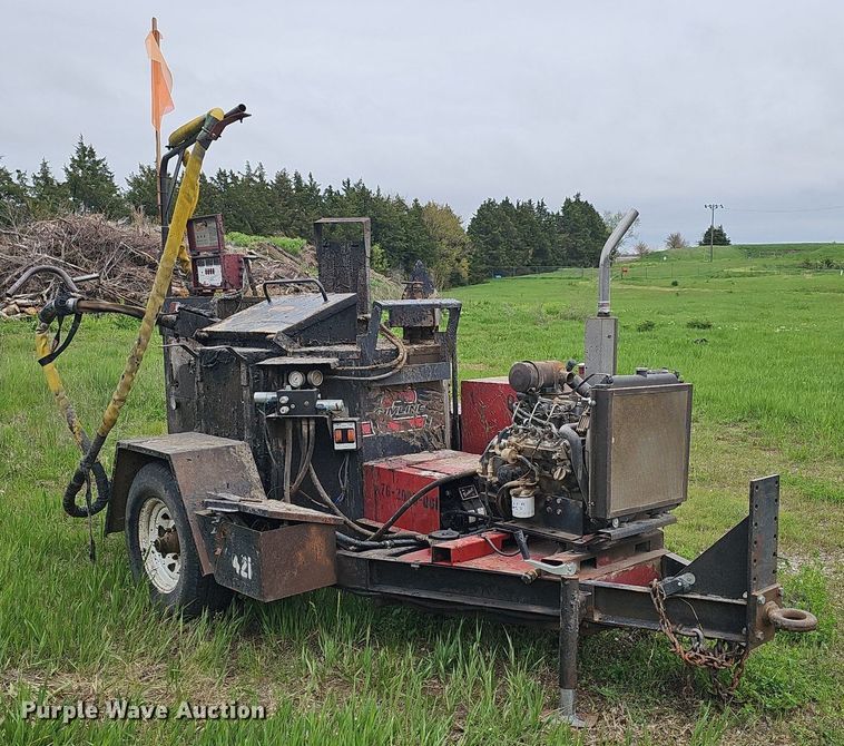 image for item DP0880 1999 Cimline 105D M/A  melter applicator