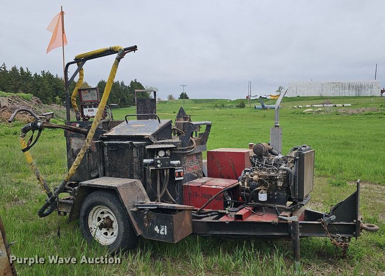 image for item DP0880 1999 Cimline 105D M/A  melter applicator