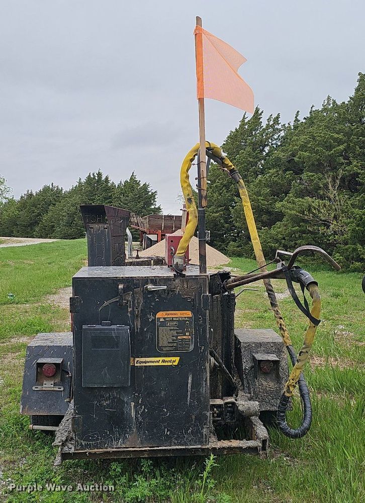 image for item DP0880 1999 Cimline 105D M/A  melter applicator