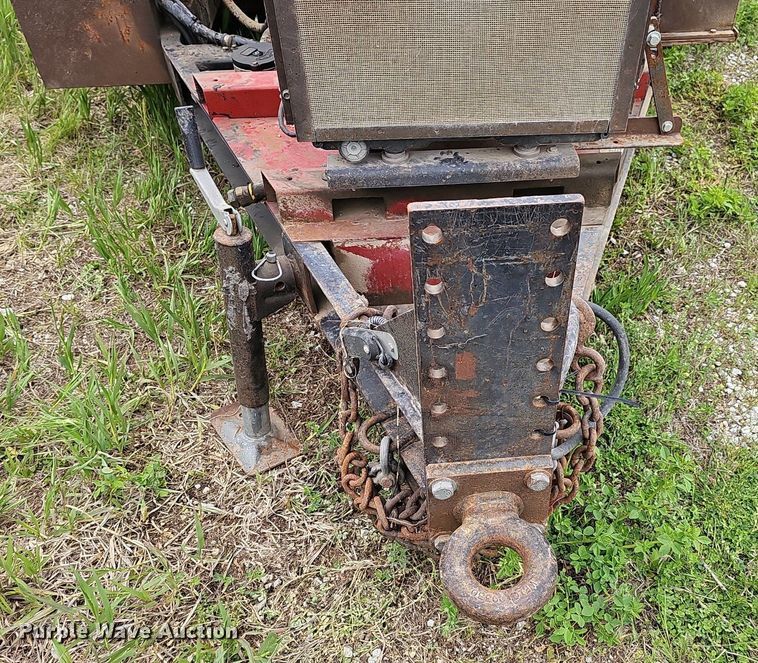 image for item DP0880 1999 Cimline 105D M/A  melter applicator