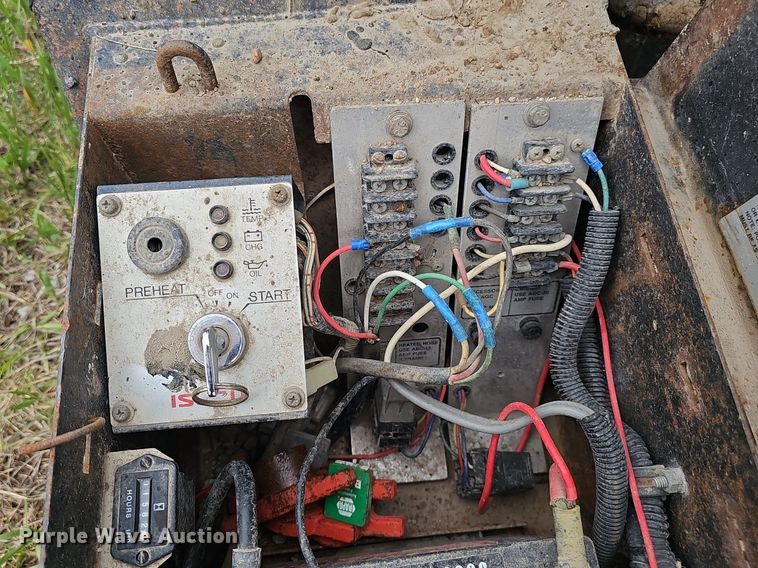 image for item DP0880 1999 Cimline 105D M/A  melter applicator