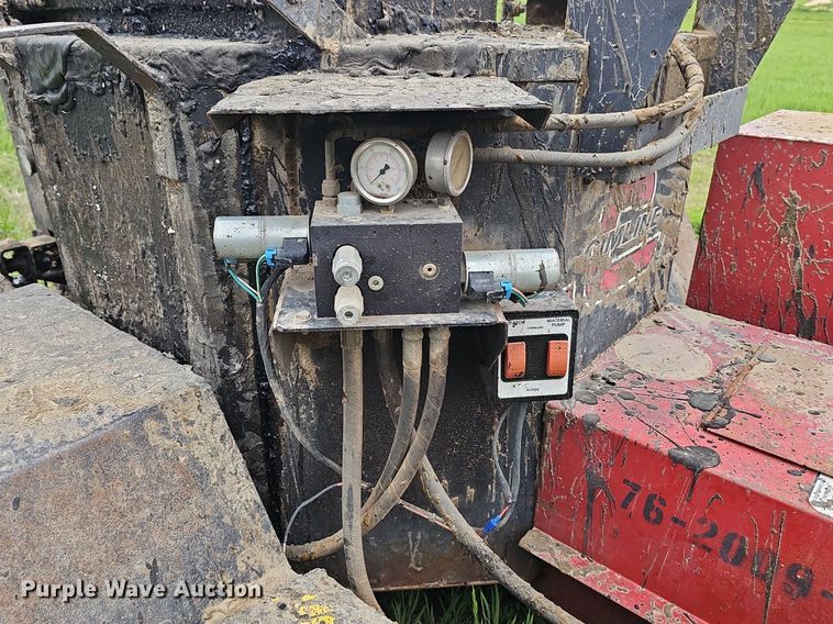 image for item DP0880 1999 Cimline 105D M/A  melter applicator