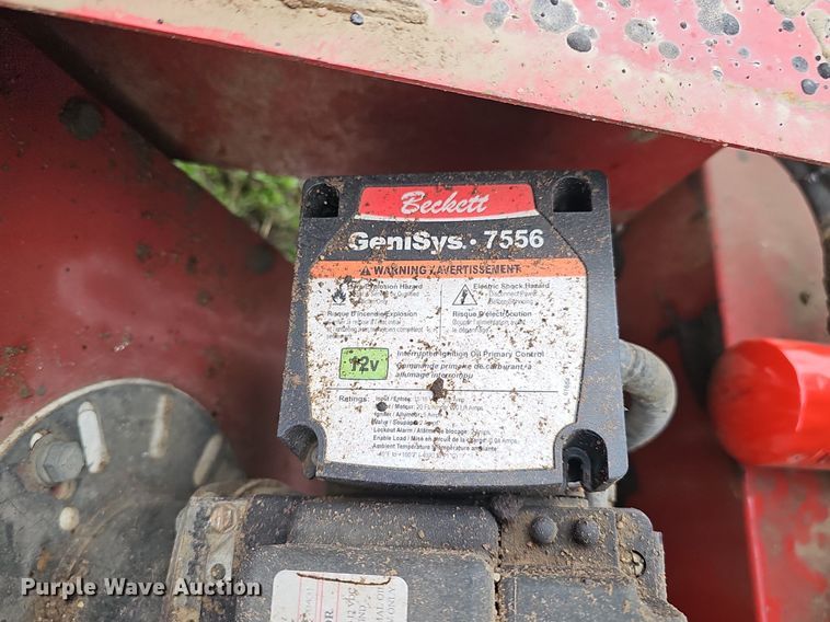 image for item DP0880 1999 Cimline 105D M/A  melter applicator