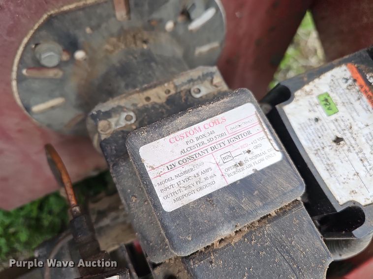 image for item DP0880 1999 Cimline 105D M/A  melter applicator