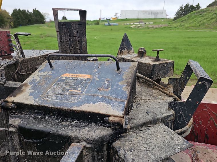 image for item DP0880 1999 Cimline 105D M/A  melter applicator