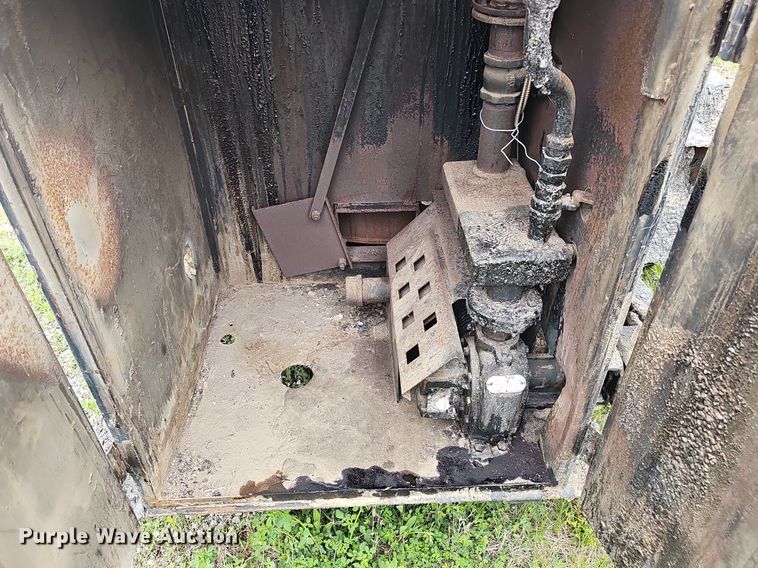 image for item DP0880 1999 Cimline 105D M/A  melter applicator