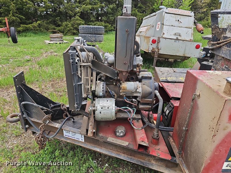 image for item DP0880 1999 Cimline 105D M/A  melter applicator