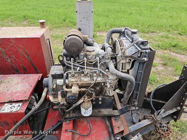 image for item DP0880 1999 Cimline 105D M/A  melter applicator