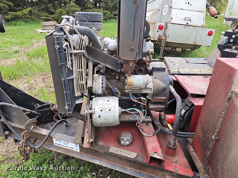 image for item DP0880 1999 Cimline 105D M/A  melter applicator