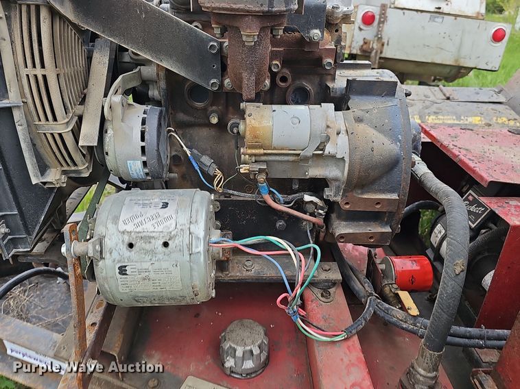 image for item DP0880 1999 Cimline 105D M/A  melter applicator