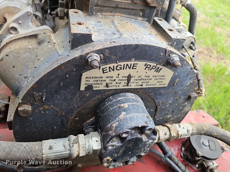 image for item DP0880 1999 Cimline 105D M/A  melter applicator