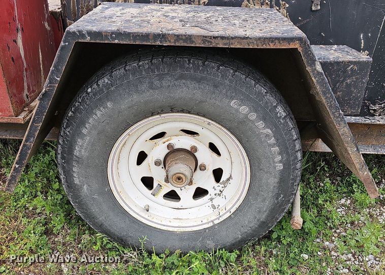 image for item DP0880 1999 Cimline 105D M/A  melter applicator