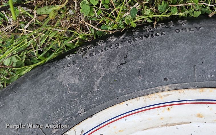 image for item DP0880 1999 Cimline 105D M/A  melter applicator