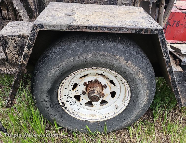 image for item DP0880 1999 Cimline 105D M/A  melter applicator