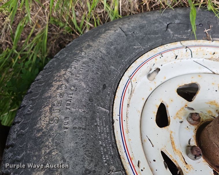 image for item DP0880 1999 Cimline 105D M/A  melter applicator