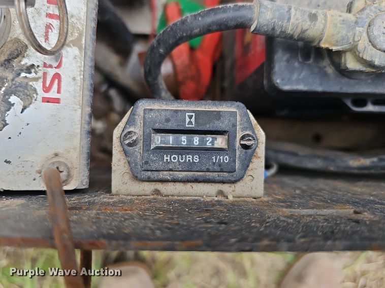 image for item DP0880 1999 Cimline 105D M/A  melter applicator