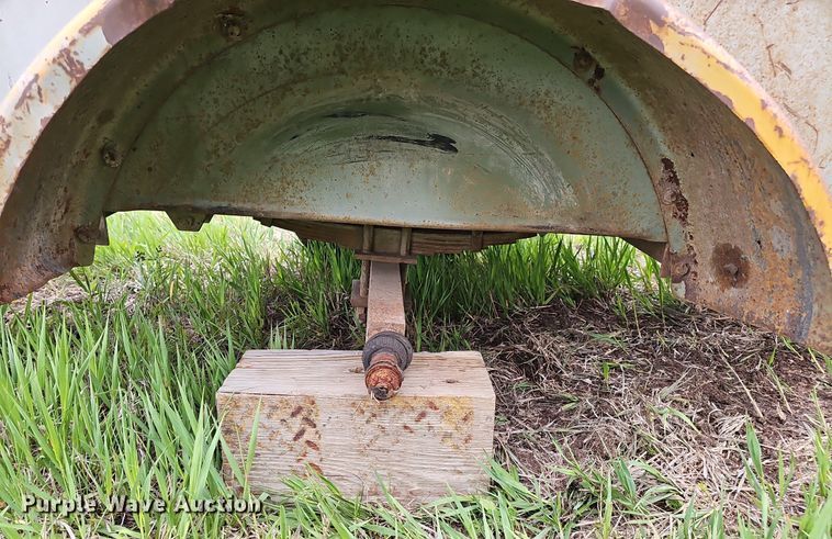 image for item DP0881 1966 Gardner Denver SP 125 GD air compressor