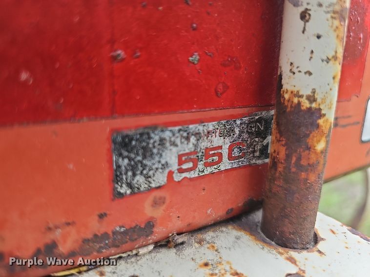 image for item DP0883 International 55  chisel