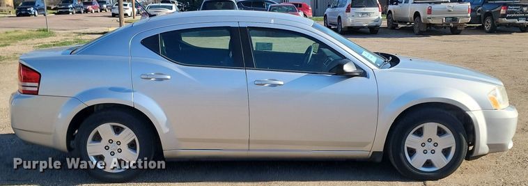 image for item DP3543 2010 Dodge  Avenger SXT 