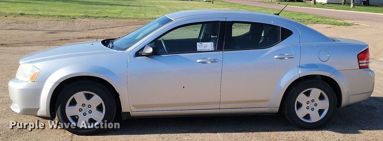 image for item DP3543 2010 Dodge  Avenger SXT 