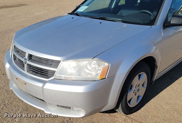 image for item DP3543 2010 Dodge  Avenger SXT 