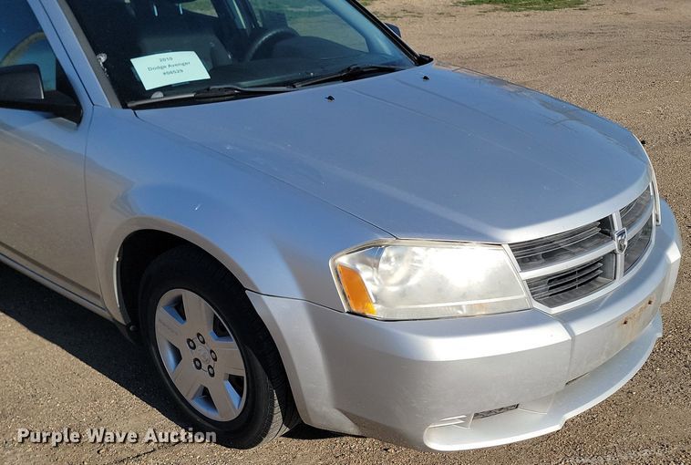 image for item DP3543 2010 Dodge  Avenger SXT 