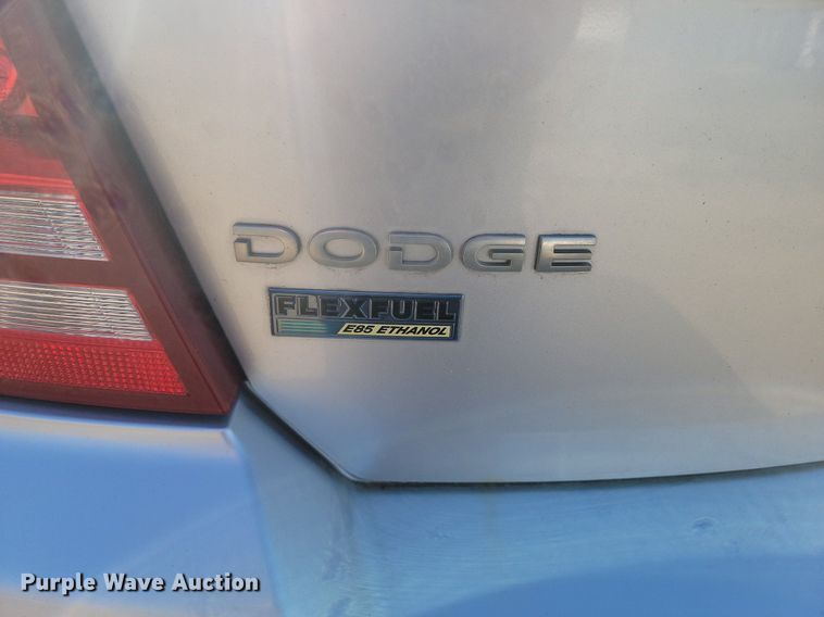 image for item DP3543 2010 Dodge  Avenger SXT 
