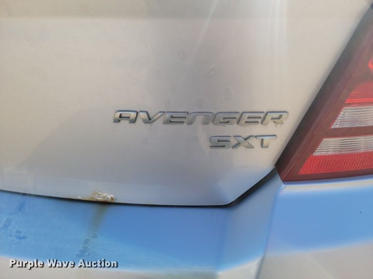 image for item DP3543 2010 Dodge  Avenger SXT 