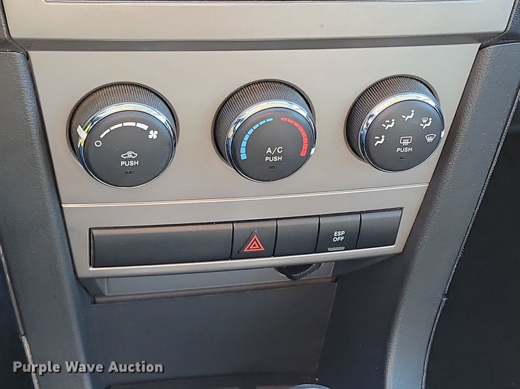 image for item DP3543 2010 Dodge  Avenger SXT 