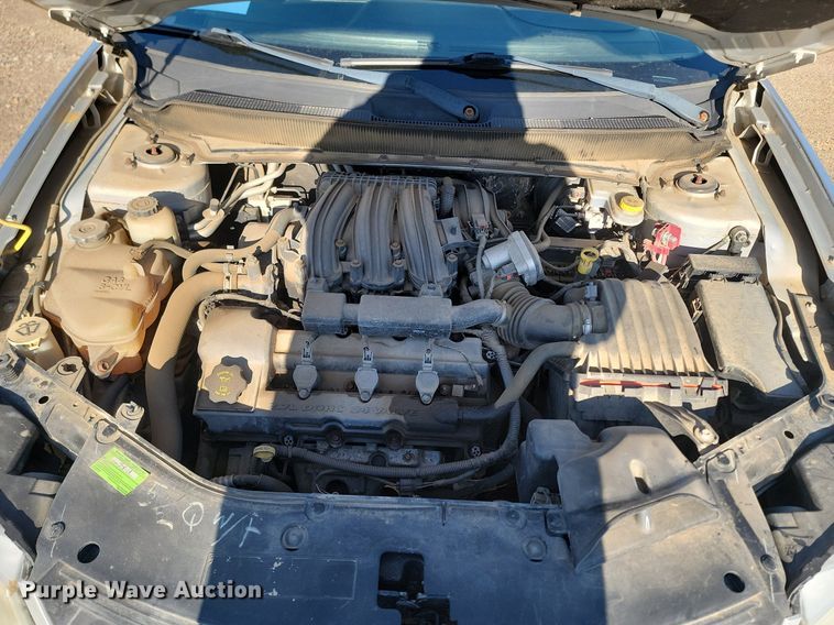 image for item DP3543 2010 Dodge  Avenger SXT 