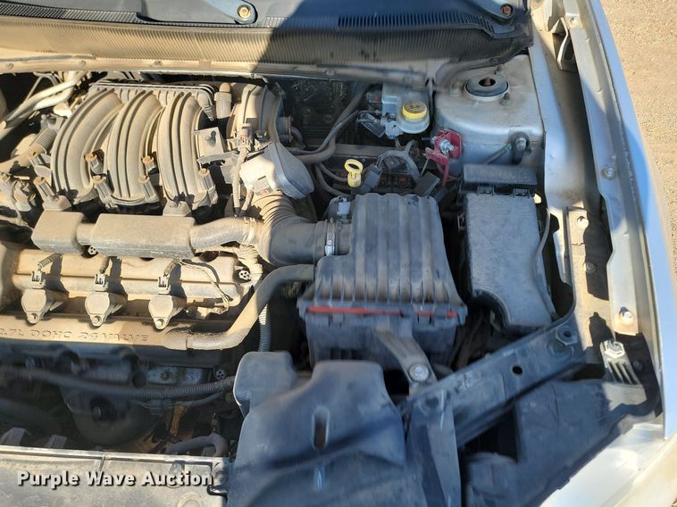 image for item DP3543 2010 Dodge  Avenger SXT 