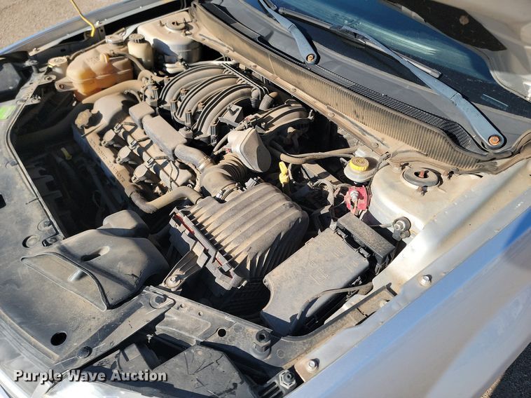 image for item DP3543 2010 Dodge  Avenger SXT 