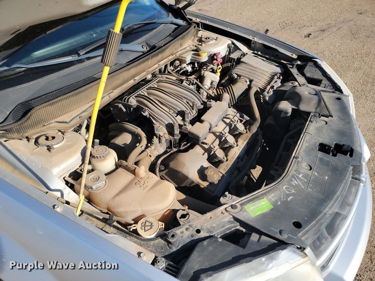 image for item DP3543 2010 Dodge  Avenger SXT 