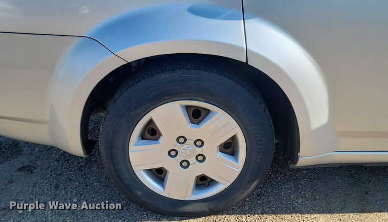 image for item DP3543 2010 Dodge  Avenger SXT 