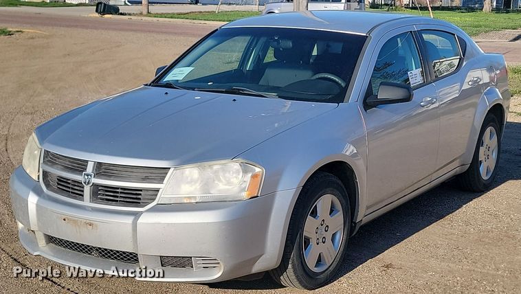 image for item DP3544 2010 Dodge  Avenger SXT 