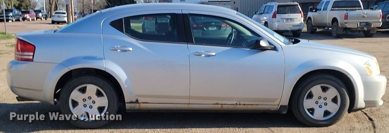 image for item DP3544 2010 Dodge  Avenger SXT 