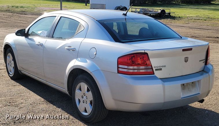 image for item DP3544 2010 Dodge  Avenger SXT 