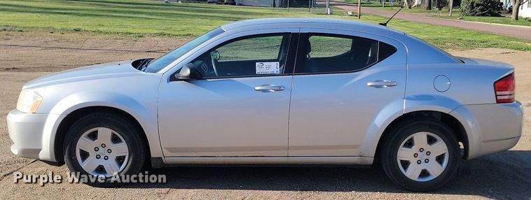 image for item DP3544 2010 Dodge  Avenger SXT 