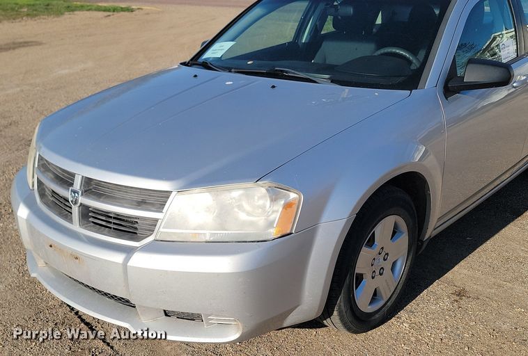 image for item DP3544 2010 Dodge  Avenger SXT 