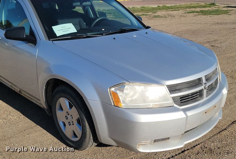 image for item DP3544 2010 Dodge  Avenger SXT 