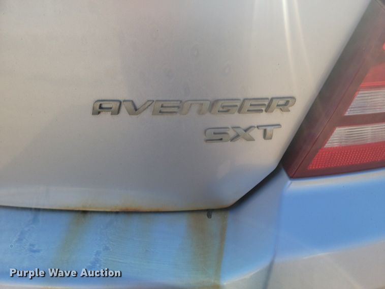 image for item DP3544 2010 Dodge  Avenger SXT 