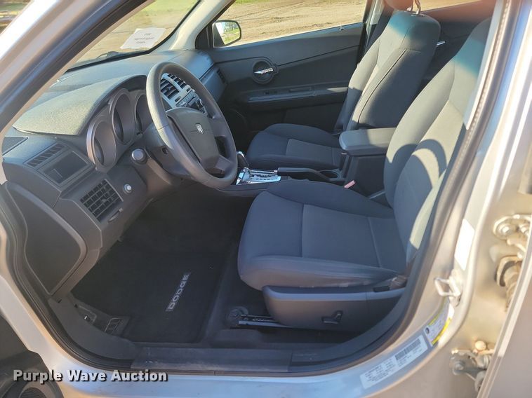 image for item DP3544 2010 Dodge  Avenger SXT 