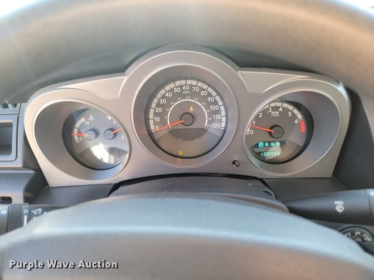 image for item DP3544 2010 Dodge  Avenger SXT 