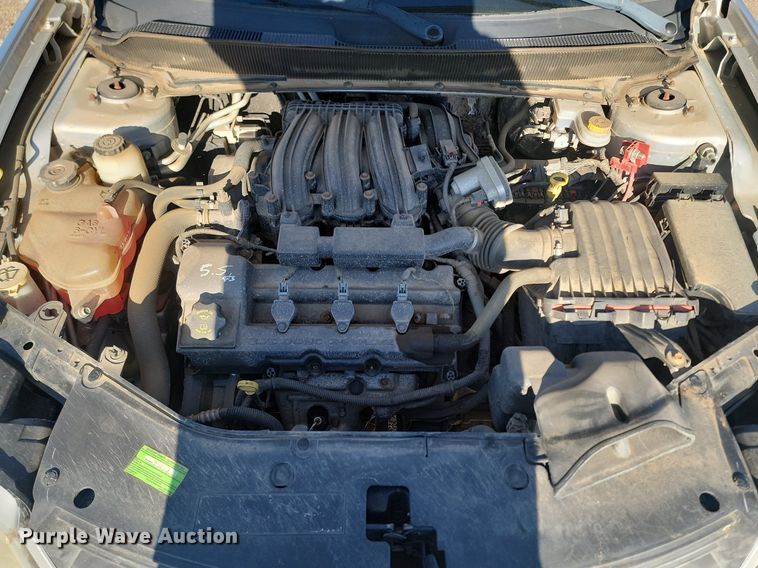 image for item DP3544 2010 Dodge  Avenger SXT 