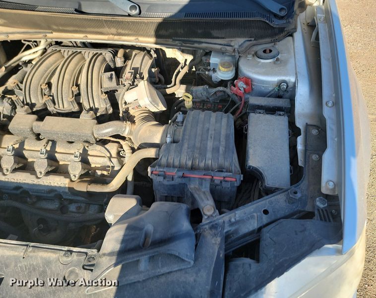 image for item DP3544 2010 Dodge  Avenger SXT 