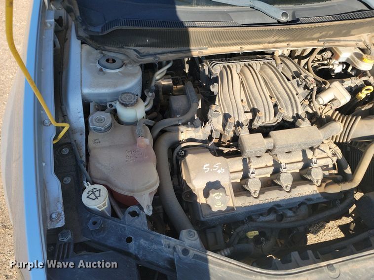 image for item DP3544 2010 Dodge  Avenger SXT 