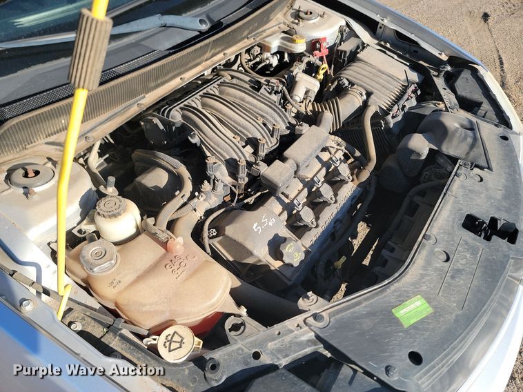 image for item DP3544 2010 Dodge  Avenger SXT 