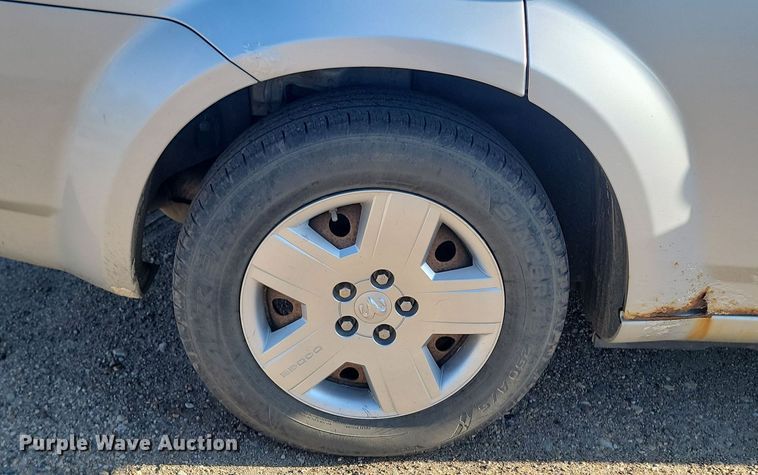 image for item DP3544 2010 Dodge  Avenger SXT 