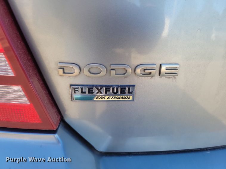 image for item DP3545 2009 Dodge Avenger SXT 